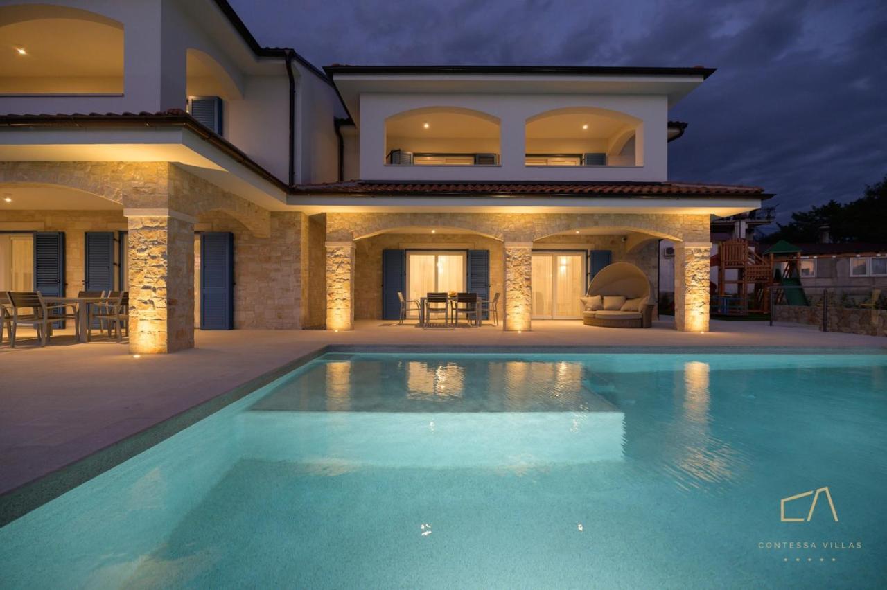 Luxury Apartments Loma Sveti Vid-Miholjice Ngoại thất bức ảnh