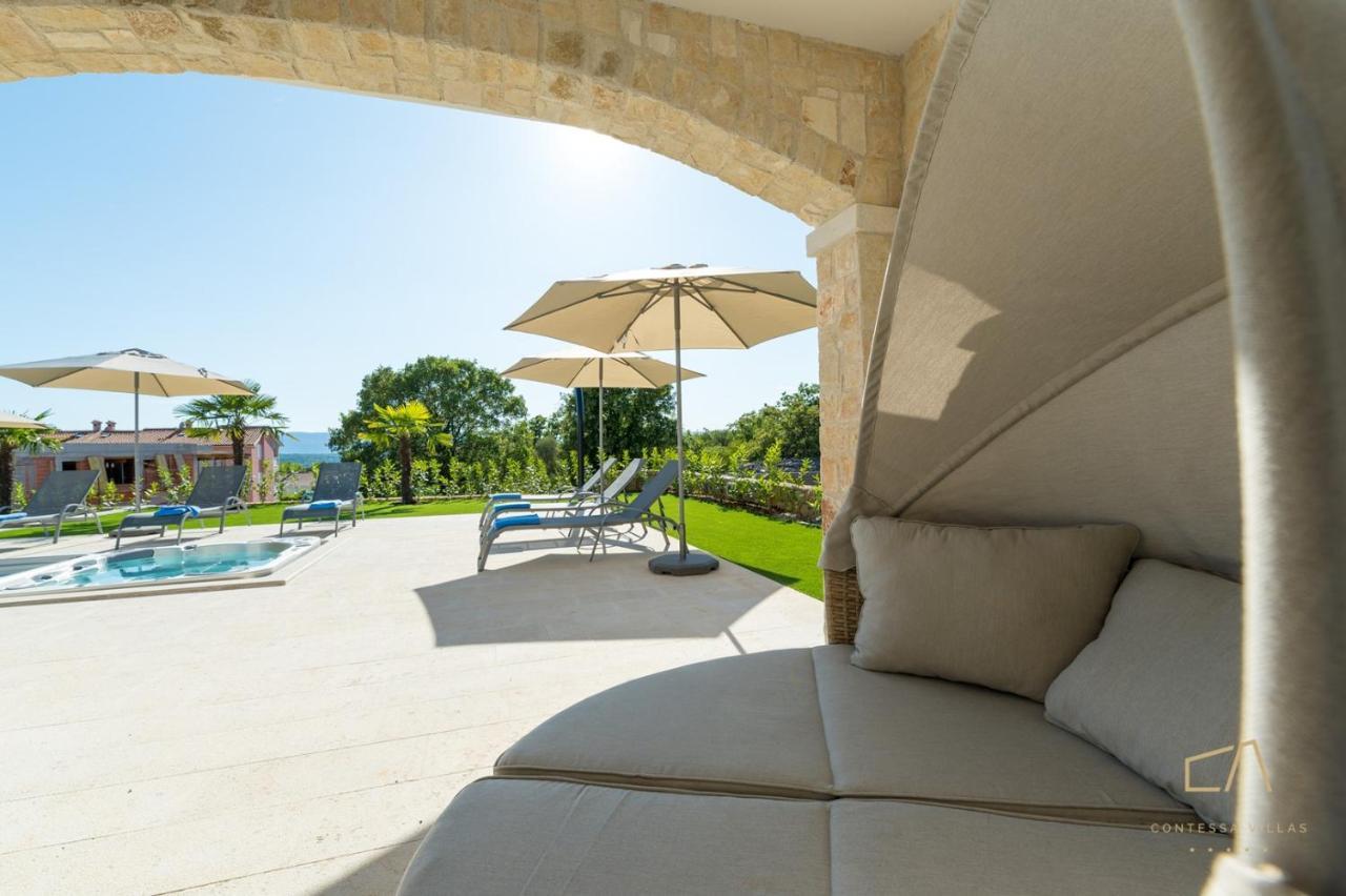 Luxury Apartments Loma Sveti Vid-Miholjice Ngoại thất bức ảnh