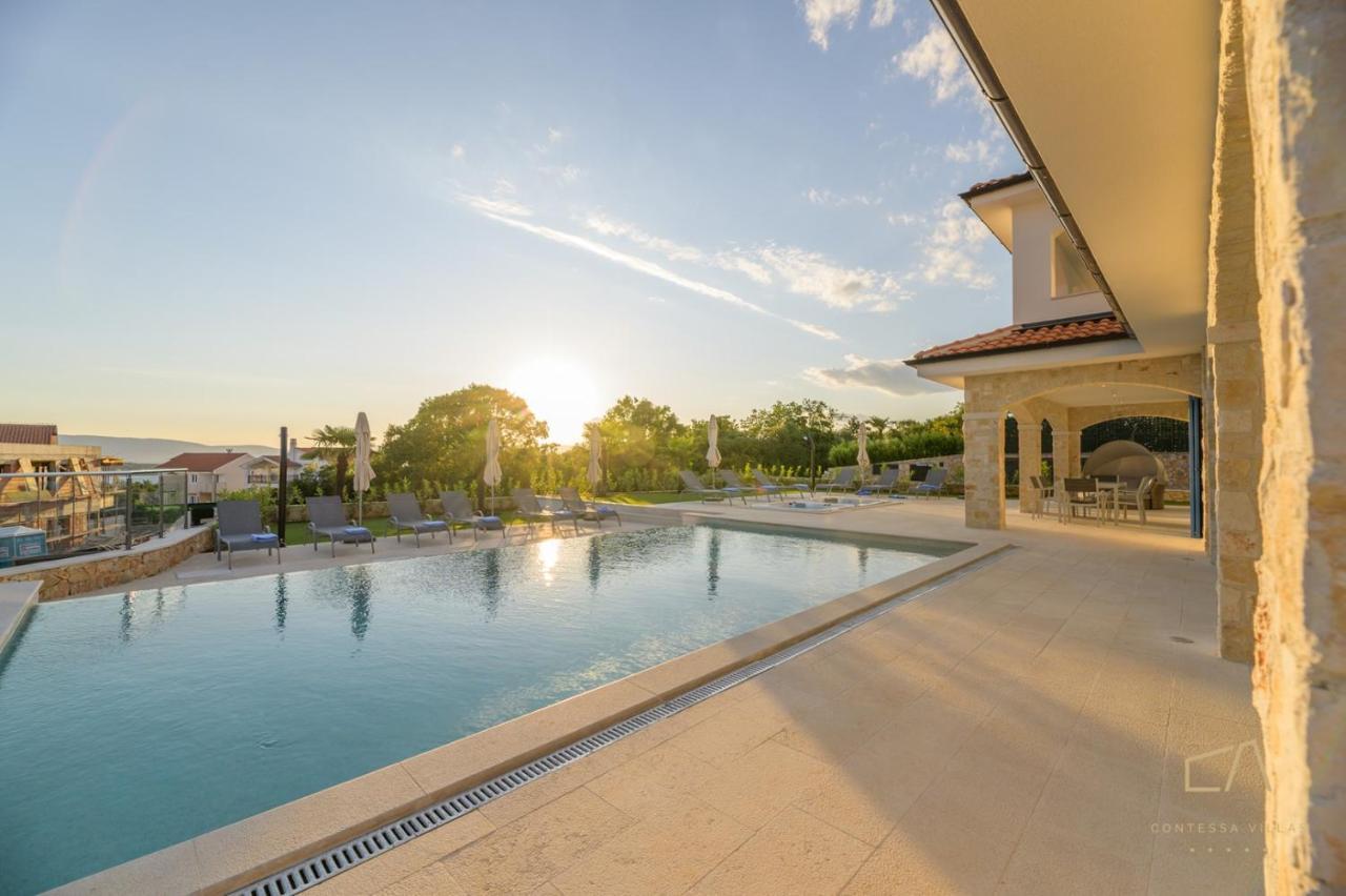 Luxury Apartments Loma Sveti Vid-Miholjice Ngoại thất bức ảnh