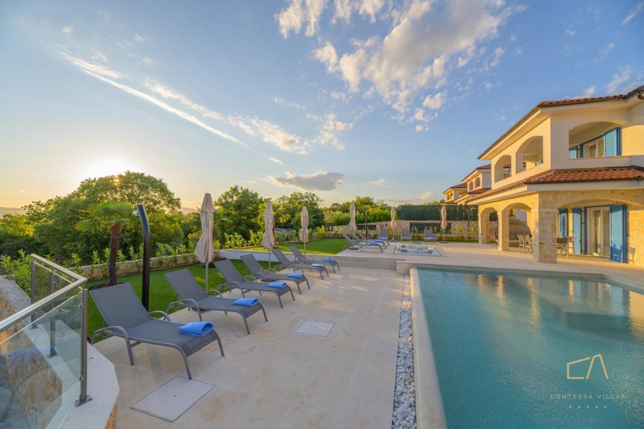 Luxury Apartments Loma Sveti Vid-Miholjice Ngoại thất bức ảnh