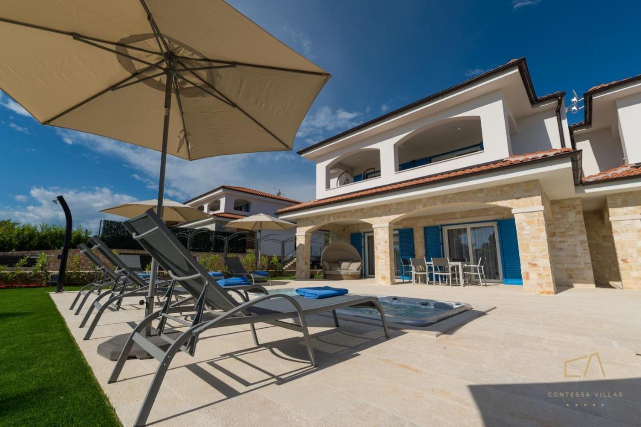 Luxury Apartments Loma Sveti Vid-Miholjice Ngoại thất bức ảnh