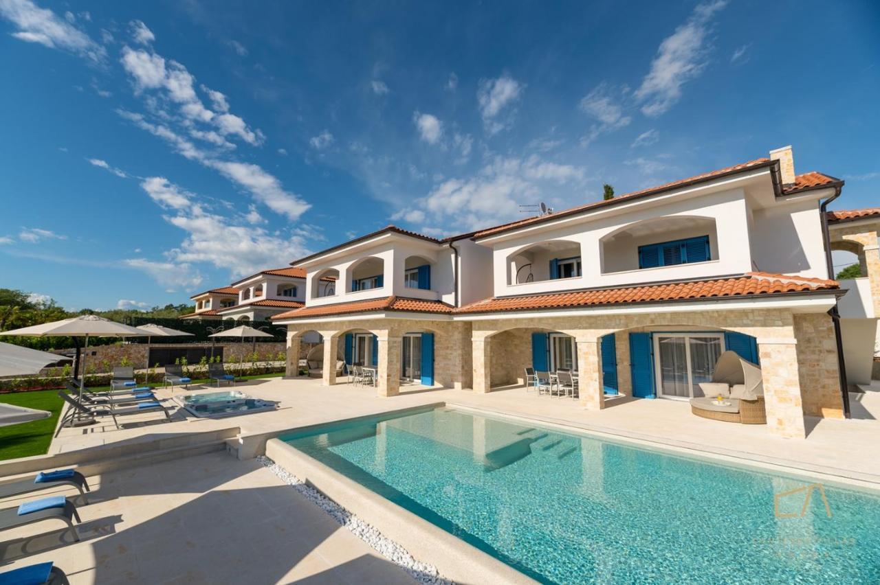 Luxury Apartments Loma Sveti Vid-Miholjice Ngoại thất bức ảnh