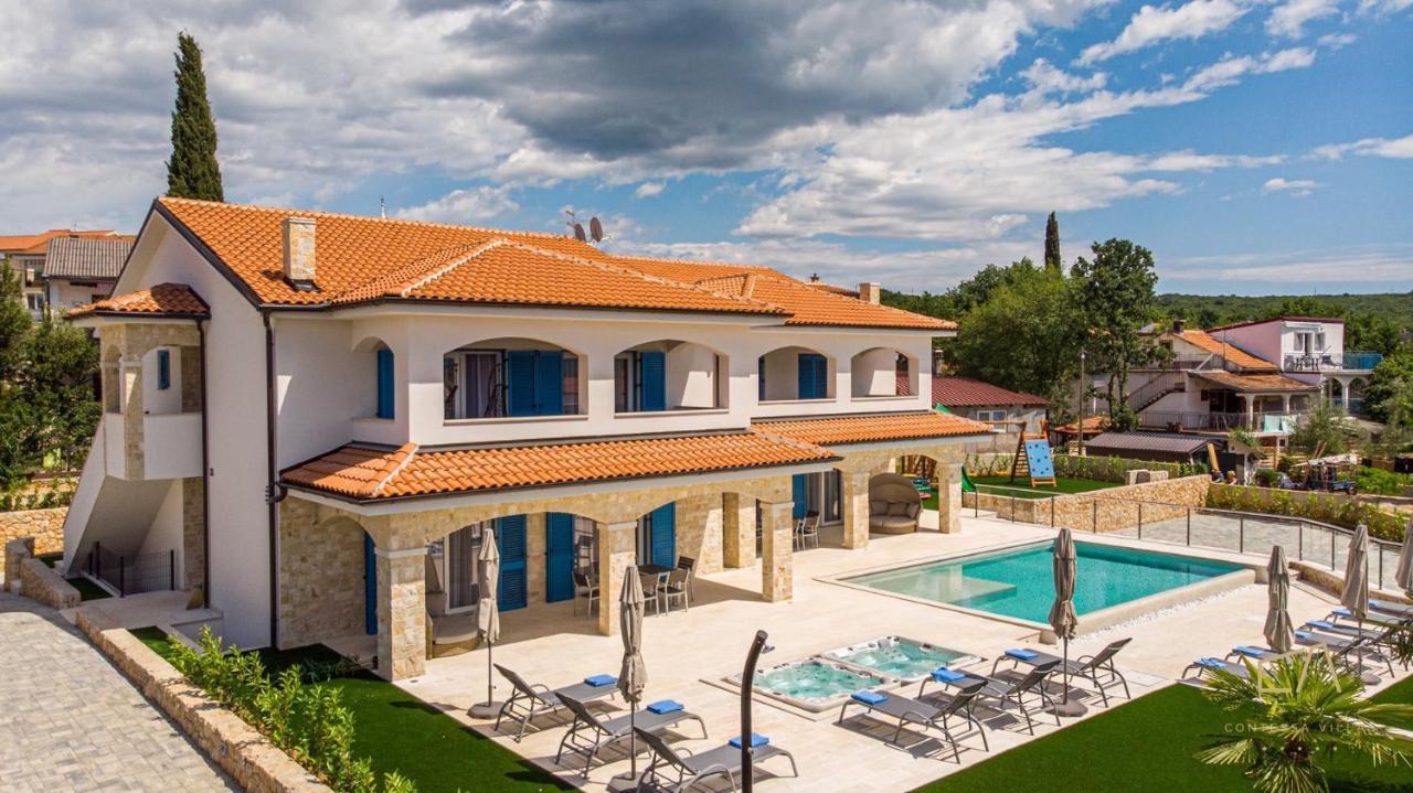Luxury Apartments Loma Sveti Vid-Miholjice Ngoại thất bức ảnh