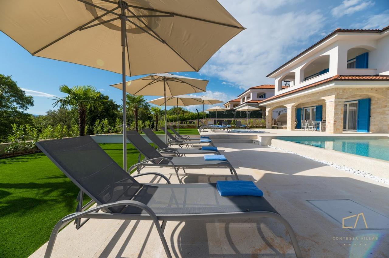 Luxury Apartments Loma Sveti Vid-Miholjice Ngoại thất bức ảnh