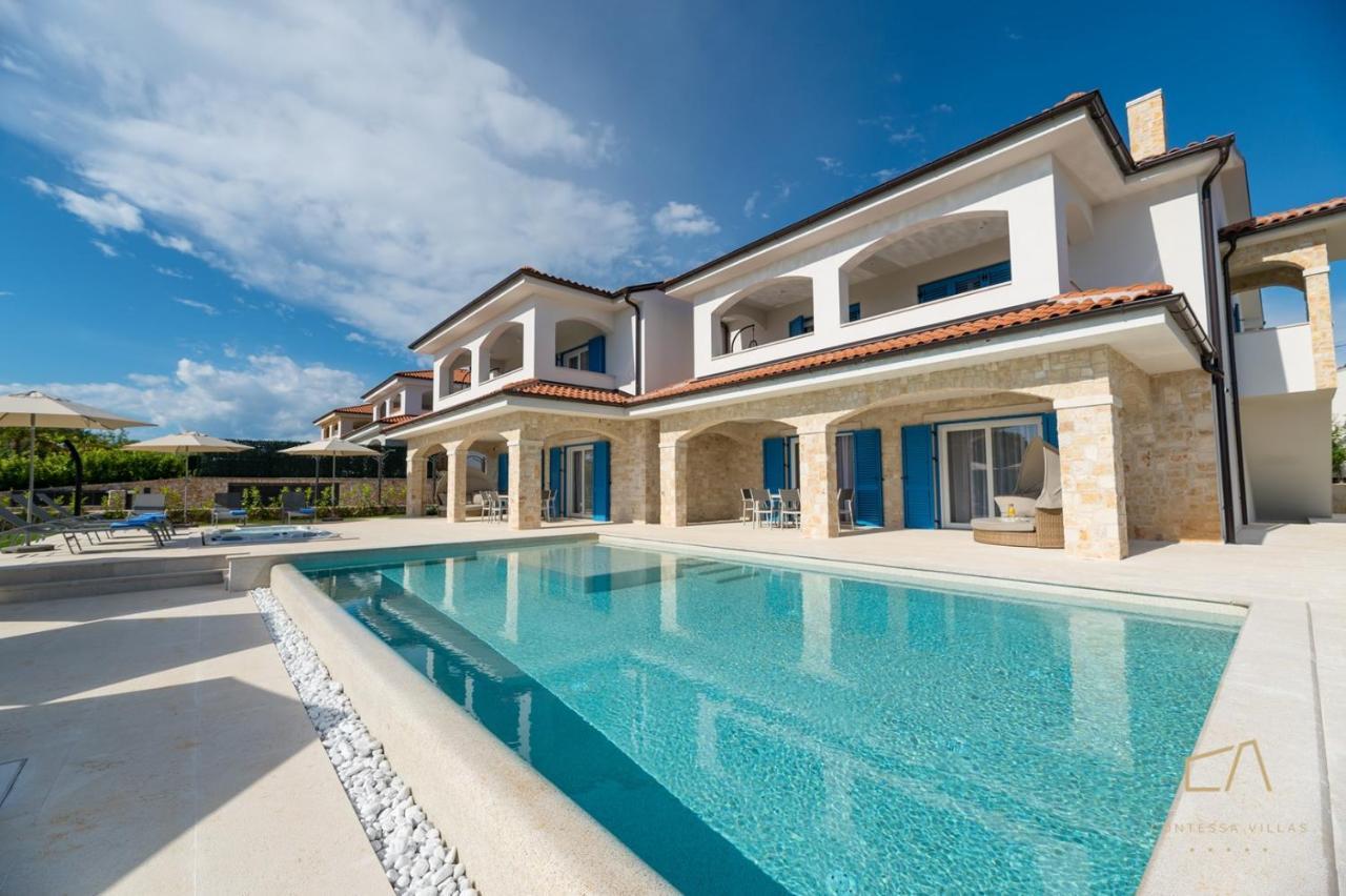 Luxury Apartments Loma Sveti Vid-Miholjice Ngoại thất bức ảnh
