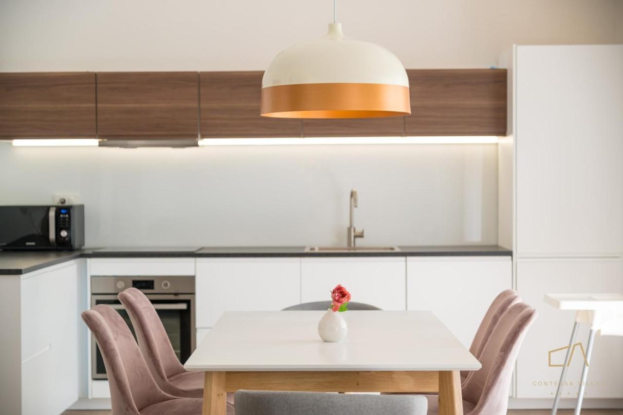Luxury Apartments Loma Sveti Vid-Miholjice Ngoại thất bức ảnh