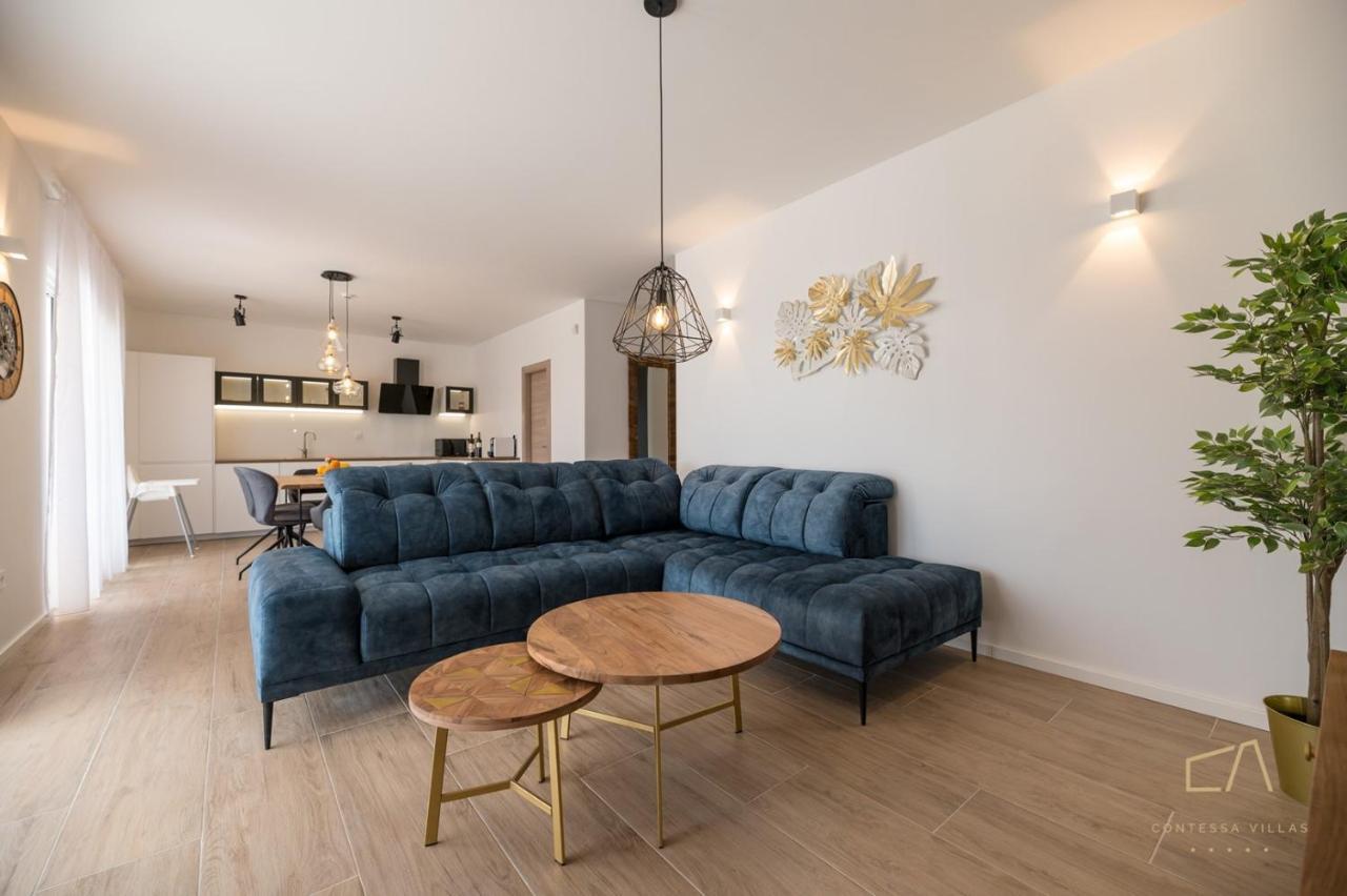 Luxury Apartments Loma Sveti Vid-Miholjice Ngoại thất bức ảnh